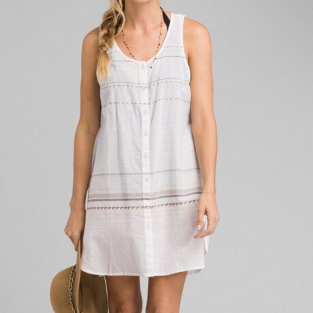Prana Marigold Tunic